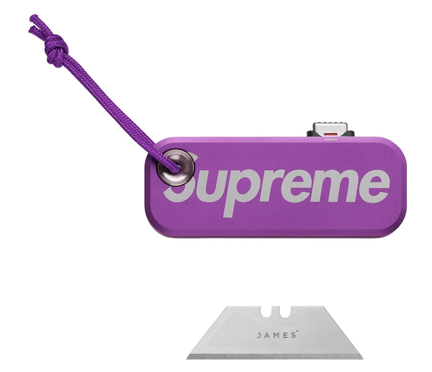 Supreme®/James Brand Palmer Utility Knife view 3